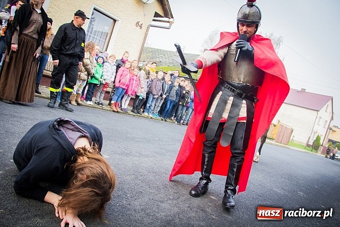 Zdjęcie w galerii na portalu naszraciborz.pl: Święty Marcin w Samborowicach wiadomości z regionu