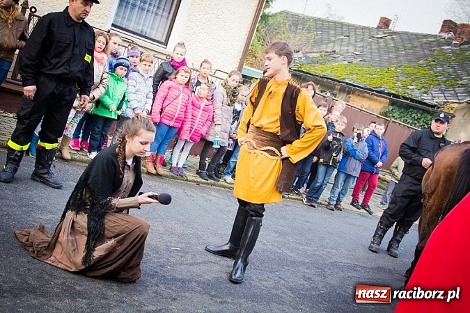 Zdjęcie w galerii na portalu naszraciborz.pl: Święty Marcin w Samborowicach wiadomości z regionu