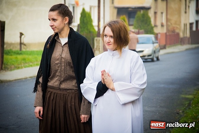 Zdjęcie w galerii na portalu naszraciborz.pl: Święty Marcin w Samborowicach wiadomości z regionu