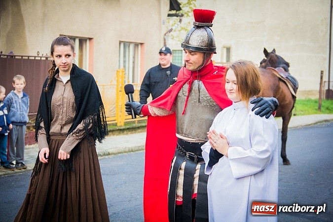 Zdjęcie w galerii na portalu naszraciborz.pl: Święty Marcin w Samborowicach wiadomości z regionu