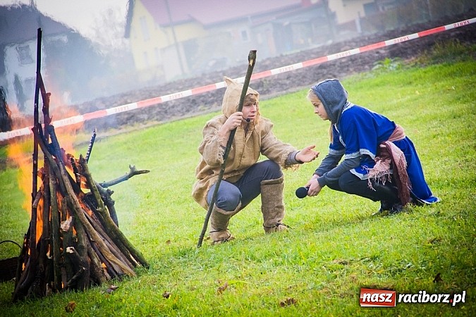 Zdjęcie w galerii na portalu naszraciborz.pl: Święty Marcin w Samborowicach wiadomości z regionu