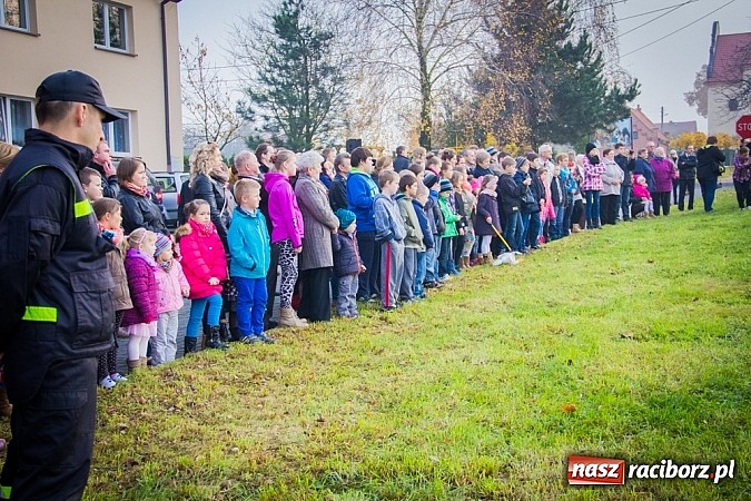 Zdjęcie w galerii na portalu naszraciborz.pl: Święty Marcin w Samborowicach wiadomości z regionu