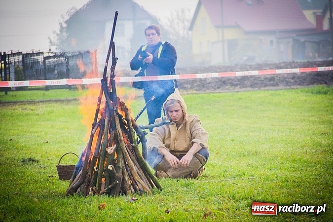 Zdjęcie w galerii na portalu naszraciborz.pl: Święty Marcin w Samborowicach wiadomości z regionu