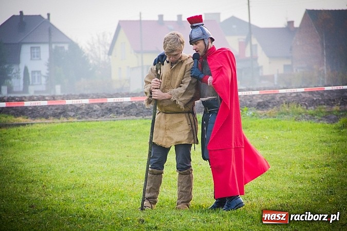 Zdjęcie w galerii na portalu naszraciborz.pl: Święty Marcin w Samborowicach wiadomości z regionu