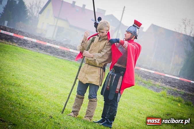 Zdjęcie w galerii na portalu naszraciborz.pl: Święty Marcin w Samborowicach wiadomości z regionu
