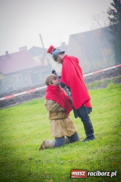 Zdjęcie w galerii na portalu naszraciborz.pl: Święty Marcin w Samborowicach wiadomości z regionu