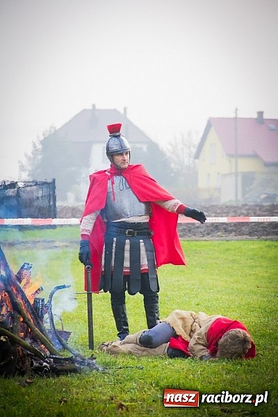 Zdjęcie w galerii na portalu naszraciborz.pl: Święty Marcin w Samborowicach wiadomości z regionu