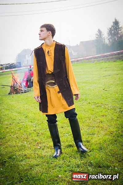 Zdjęcie w galerii na portalu naszraciborz.pl: Święty Marcin w Samborowicach wiadomości z regionu