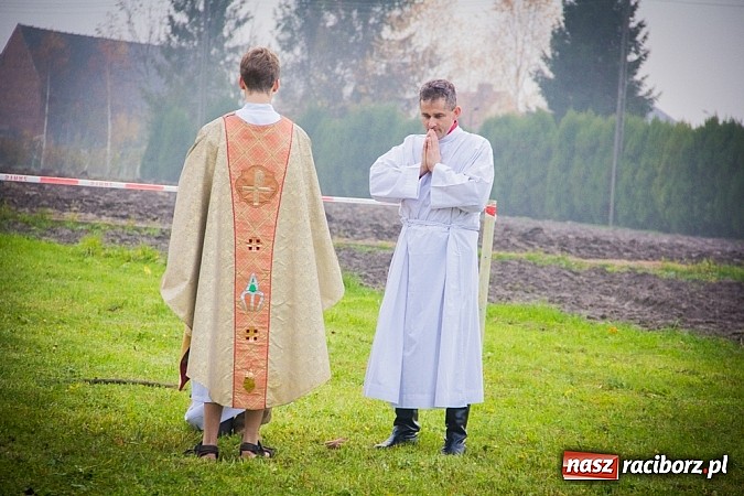 Zdjęcie w galerii na portalu naszraciborz.pl: Święty Marcin w Samborowicach wiadomości z regionu