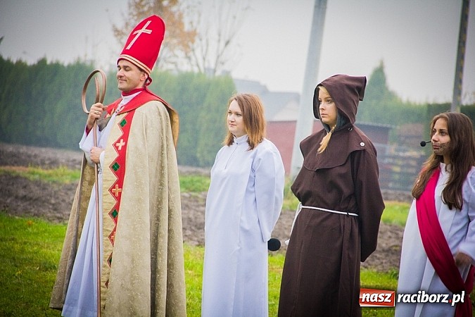 Zdjęcie w galerii na portalu naszraciborz.pl: Święty Marcin w Samborowicach wiadomości z regionu