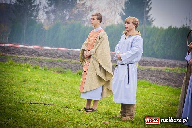 Zdjęcie w galerii na portalu naszraciborz.pl: Święty Marcin w Samborowicach wiadomości z regionu