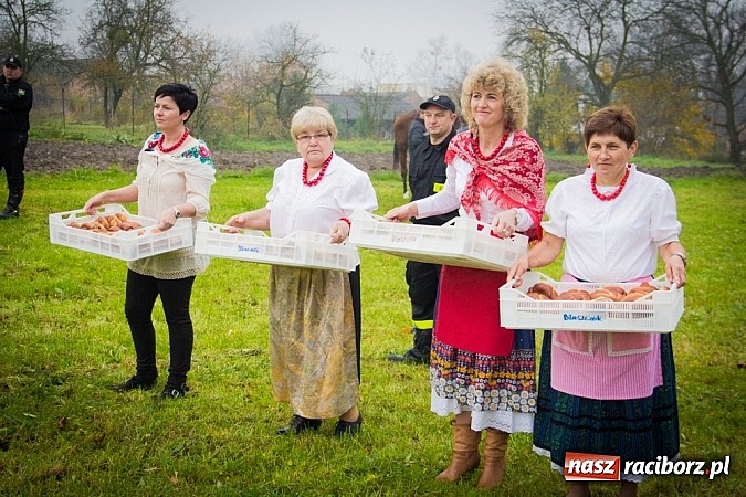 Zdjęcie w galerii na portalu naszraciborz.pl: Święty Marcin w Samborowicach wiadomości z regionu