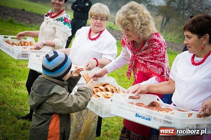 Zdjęcie w galerii na portalu naszraciborz.pl: Święty Marcin w Samborowicach wiadomości z regionu