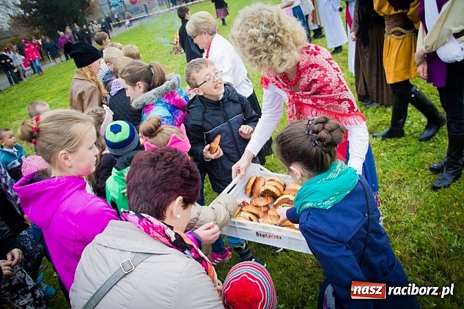 Zdjęcie w galerii na portalu naszraciborz.pl: Święty Marcin w Samborowicach wiadomości z regionu