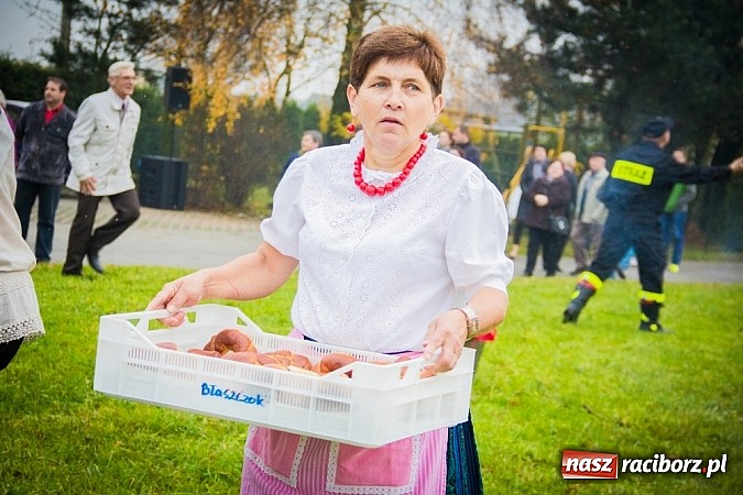 Zdjęcie w galerii na portalu naszraciborz.pl: Święty Marcin w Samborowicach wiadomości z regionu