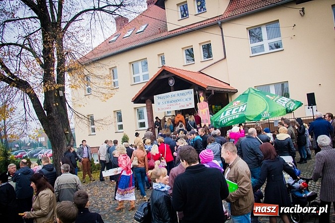 Zdjęcie w galerii na portalu naszraciborz.pl: Święty Marcin w Samborowicach wiadomości z regionu