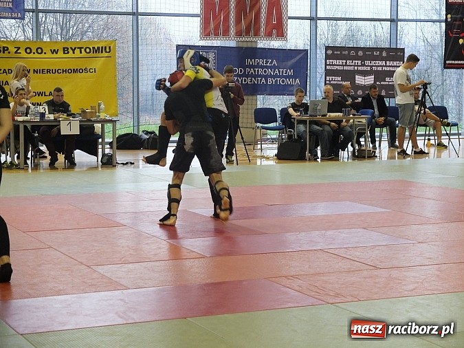 Zdjęcie w galerii na portalu naszraciborz.pl: Fullcontactowe zawody ALMMA w Bytomiu  wiadomości z regionu