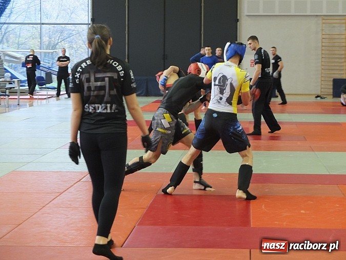 Zdjęcie w galerii na portalu naszraciborz.pl: Fullcontactowe zawody ALMMA w Bytomiu  wiadomości z regionu