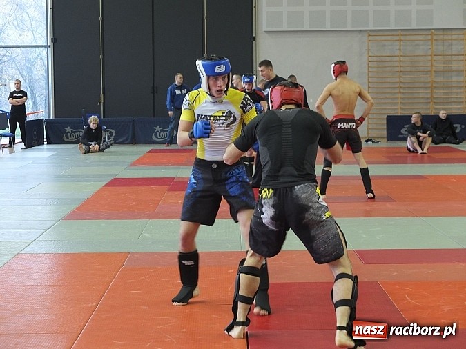 Zdjęcie w galerii na portalu naszraciborz.pl: Fullcontactowe zawody ALMMA w Bytomiu  wiadomości z regionu
