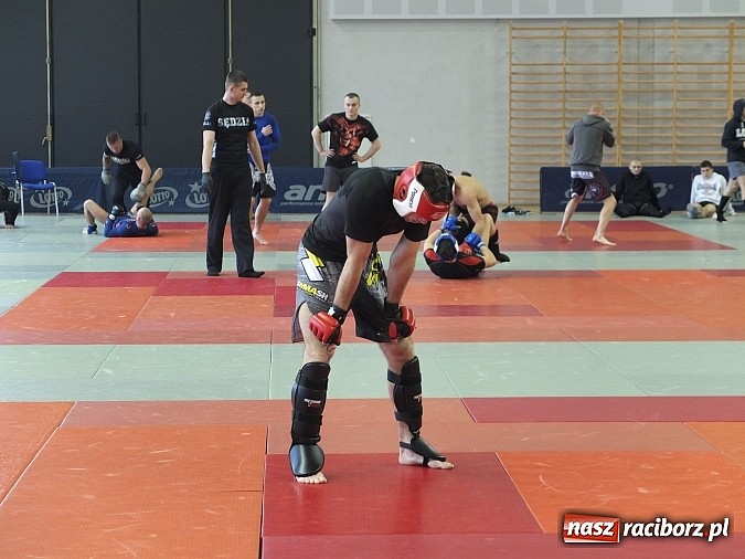 Zdjęcie w galerii na portalu naszraciborz.pl: Fullcontactowe zawody ALMMA w Bytomiu  wiadomości z regionu