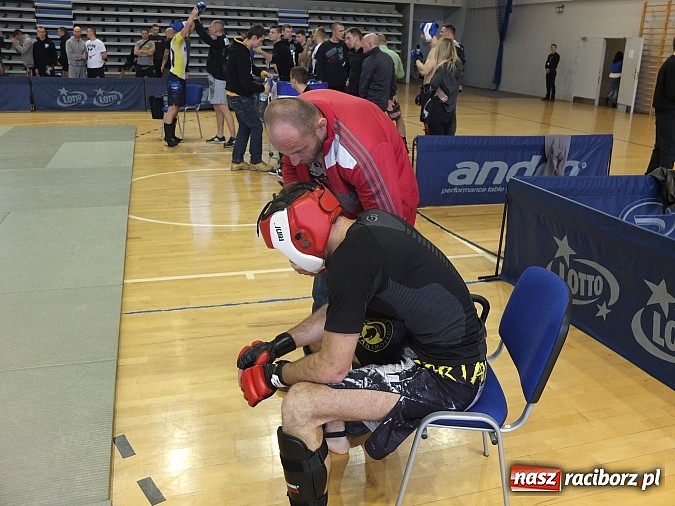 Zdjęcie w galerii na portalu naszraciborz.pl: Fullcontactowe zawody ALMMA w Bytomiu  wiadomości z regionu