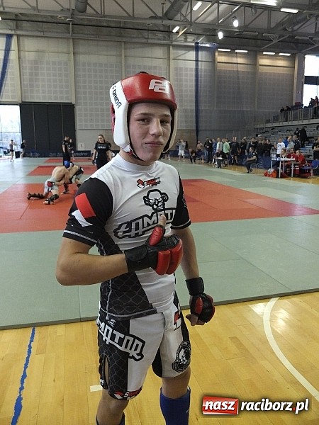 Zdjęcie w galerii na portalu naszraciborz.pl: Fullcontactowe zawody ALMMA w Bytomiu  wiadomości z regionu