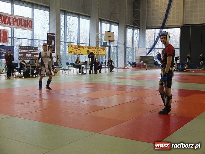 Zdjęcie w galerii na portalu naszraciborz.pl: Fullcontactowe zawody ALMMA w Bytomiu  wiadomości z regionu