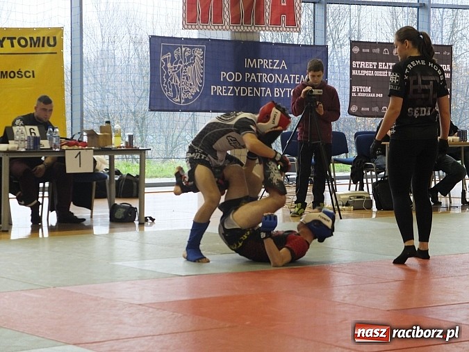 Zdjęcie w galerii na portalu naszraciborz.pl: Fullcontactowe zawody ALMMA w Bytomiu  wiadomości z regionu