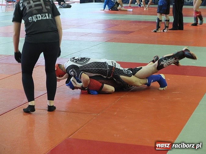 Zdjęcie w galerii na portalu naszraciborz.pl: Fullcontactowe zawody ALMMA w Bytomiu  wiadomości z regionu