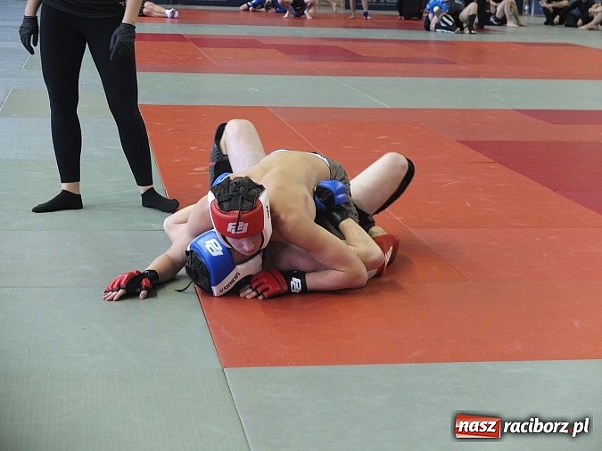 Zdjęcie w galerii na portalu naszraciborz.pl: Fullcontactowe zawody ALMMA w Bytomiu  wiadomości z regionu