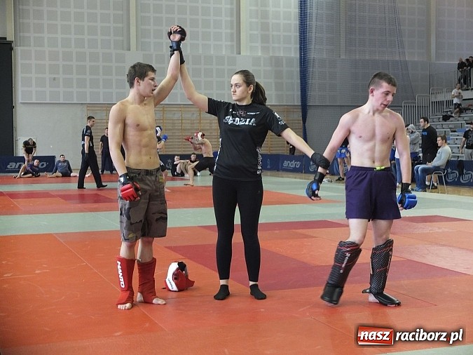 Zdjęcie w galerii na portalu naszraciborz.pl: Fullcontactowe zawody ALMMA w Bytomiu  wiadomości z regionu