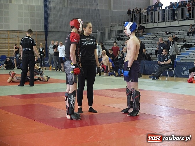 Zdjęcie w galerii na portalu naszraciborz.pl: Fullcontactowe zawody ALMMA w Bytomiu  wiadomości z regionu