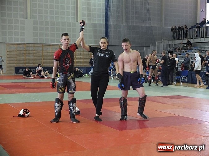 Zdjęcie w galerii na portalu naszraciborz.pl: Fullcontactowe zawody ALMMA w Bytomiu  wiadomości z regionu