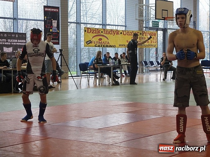 Zdjęcie w galerii na portalu naszraciborz.pl: Fullcontactowe zawody ALMMA w Bytomiu  wiadomości z regionu