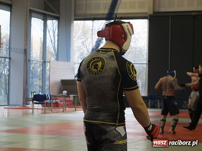 Zdjęcie w galerii na portalu naszraciborz.pl: Fullcontactowe zawody ALMMA w Bytomiu  wiadomości z regionu