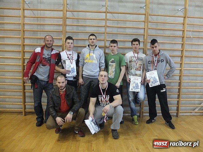 Zdjęcie w galerii na portalu naszraciborz.pl: Fullcontactowe zawody ALMMA w Bytomiu  wiadomości z regionu