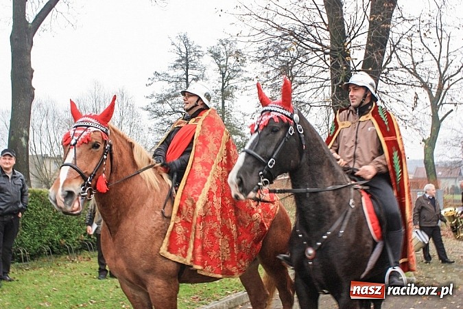 Zdjęcie w galerii na portalu naszraciborz.pl: Wspomnienie św. Marcina w Krzanowicach wiadomości z regionu