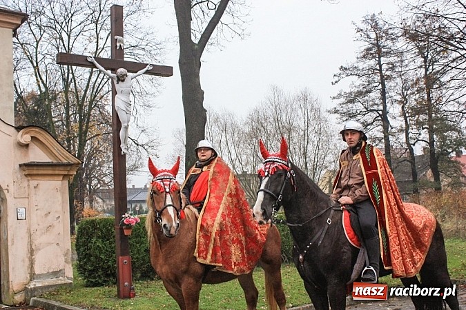 Zdjęcie w galerii na portalu naszraciborz.pl: Wspomnienie św. Marcina w Krzanowicach wiadomości z regionu