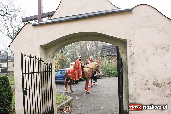 Zdjęcie w galerii na portalu naszraciborz.pl: Wspomnienie św. Marcina w Krzanowicach wiadomości z regionu