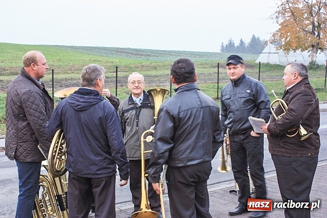 Zdjęcie w galerii na portalu naszraciborz.pl: Wspomnienie św. Marcina w Krzanowicach wiadomości z regionu
