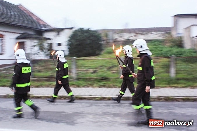 Zdjęcie w galerii na portalu naszraciborz.pl: Wspomnienie św. Marcina w Krzanowicach wiadomości z regionu