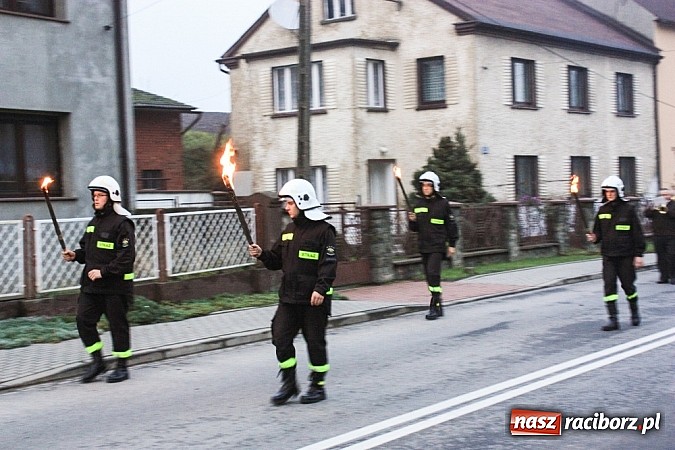 Zdjęcie w galerii na portalu naszraciborz.pl: Wspomnienie św. Marcina w Krzanowicach wiadomości z regionu