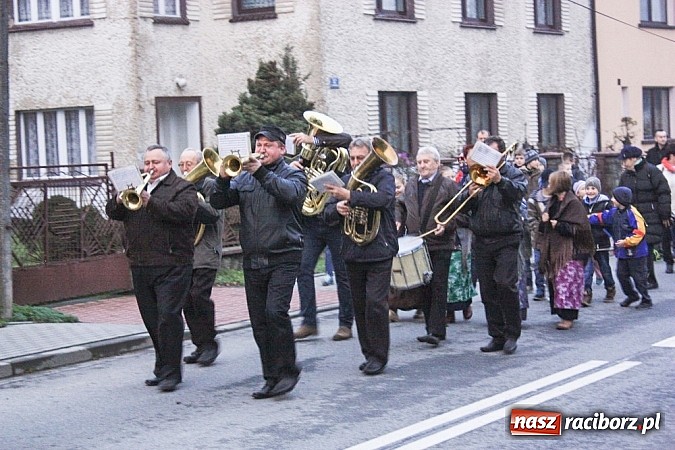 Zdjęcie w galerii na portalu naszraciborz.pl: Wspomnienie św. Marcina w Krzanowicach wiadomości z regionu