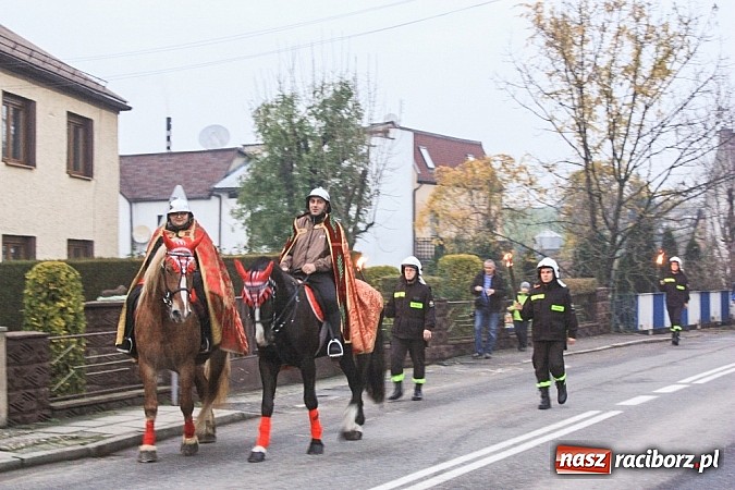 Zdjęcie w galerii na portalu naszraciborz.pl: Wspomnienie św. Marcina w Krzanowicach wiadomości z regionu