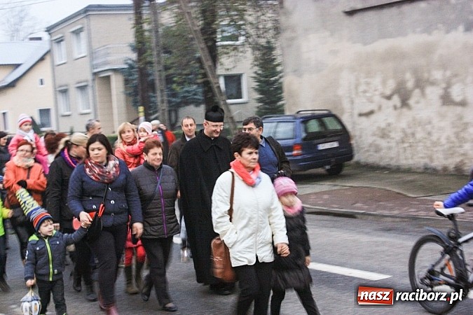 Zdjęcie w galerii na portalu naszraciborz.pl: Wspomnienie św. Marcina w Krzanowicach wiadomości z regionu