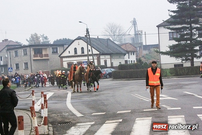 Zdjęcie w galerii na portalu naszraciborz.pl: Wspomnienie św. Marcina w Krzanowicach wiadomości z regionu