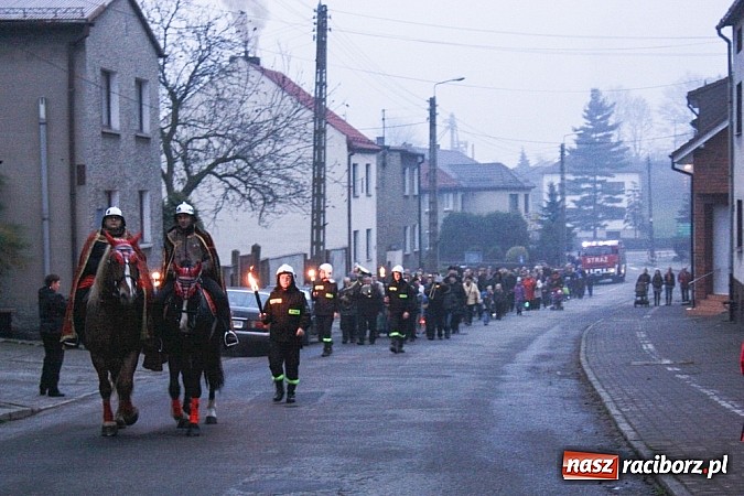 Zdjęcie w galerii na portalu naszraciborz.pl: Wspomnienie św. Marcina w Krzanowicach wiadomości z regionu