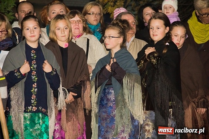 Zdjęcie w galerii na portalu naszraciborz.pl: Wspomnienie św. Marcina w Krzanowicach wiadomości z regionu