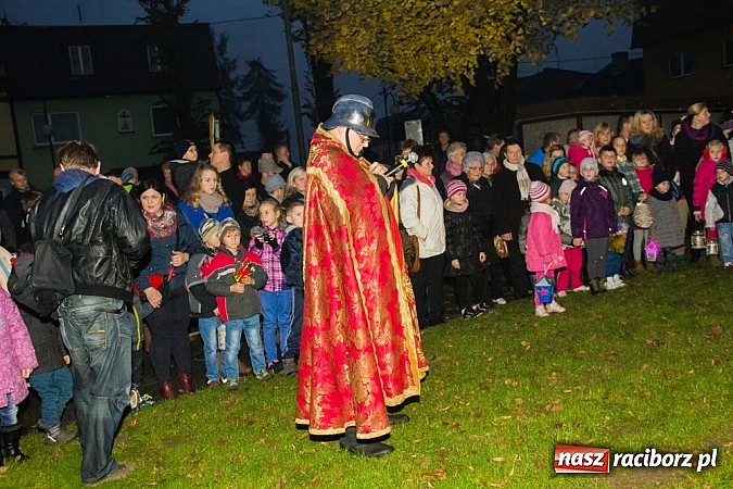 Zdjęcie w galerii na portalu naszraciborz.pl: Wspomnienie św. Marcina w Krzanowicach wiadomości z regionu