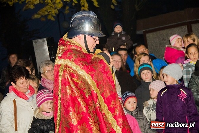 Zdjęcie w galerii na portalu naszraciborz.pl: Wspomnienie św. Marcina w Krzanowicach wiadomości z regionu